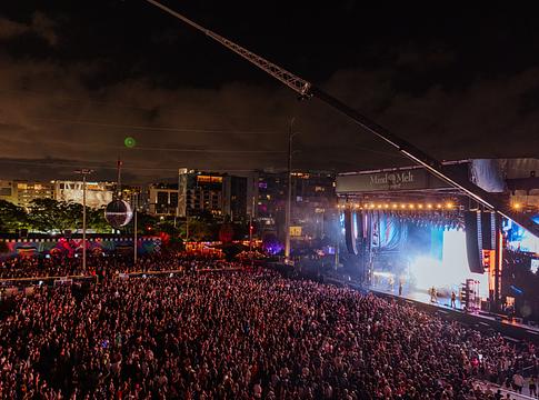 III Points közzétette a 2026-os Phase II felhozatalát: Charlotte de Witte, Blood Orange, Flying Lotus, Honey Dijon is érkezik