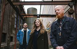 A Tinlicker trióvá alakul: megjelent az „I Want My Freedom” és érkezik az új album
