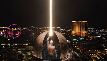A Sphere Entertainment öt éven belül világhálózatot építene