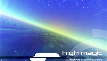 STUCKINWAVEFORMS – high magic: csillogó padek, footwork-funk, acid