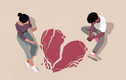 Amikor véget ér az „igazi”: mit kezdjünk a szerelem utáni űrrel