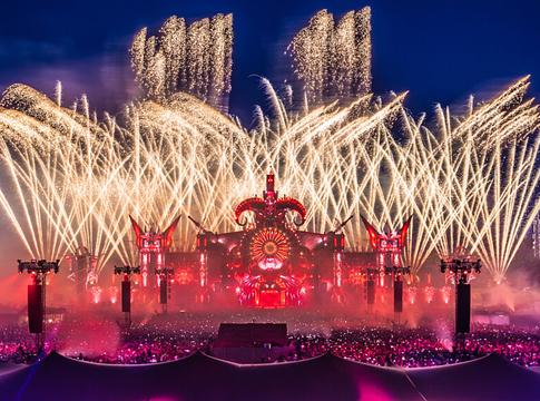 Titokban rögzíthetik a Defqon.1 End Show-t?