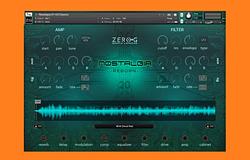 Zero-G Nostalgia Reborn: klasszikus hangok új köntösben
