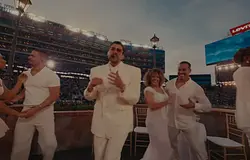 Vizsgálatot követelnek Bad Bunny Super Bowl-fellépése miatt