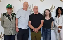 Bernie Leadon visszatér: új album és globális szerződés a Warner Chappell-lel