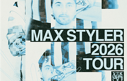 Max Styler világ körüli turnéra indul 2026-ban