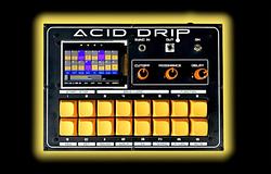 Lonesoulsurfer Acid Drip: nyílt forrású, Raspberry Pi‑alapú groovebox