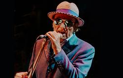 Van Morrison öt estére beköltözik London új csarnokába ősszel
