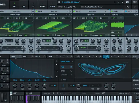 Jack Willard és a PML új preset csomagja forradalmasítja a melodic house hangzást