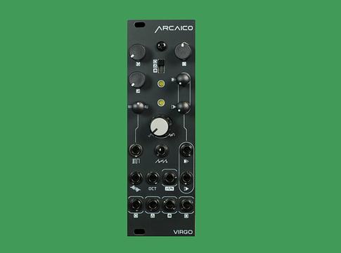Arcaico Instruments Virgo: új analóg oszcillátor modul a moduláris szintetizátorok világában