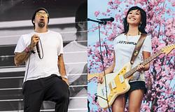 Beabadoobee és Chino Moreno együtt zárják a Pylont