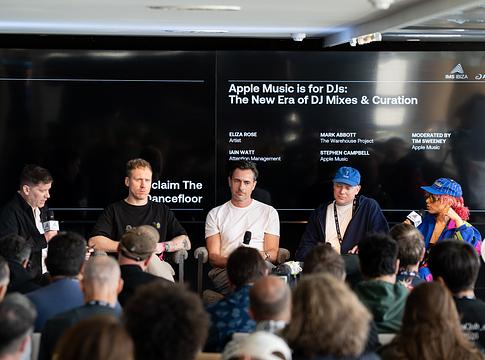 Új korszak előtt a DJ-mixek: az Apple Music rendszerszintű megoldást kínál