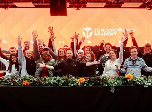 Új szintre emeli DJ- és producerképzéseit a Tomorrowland Academy