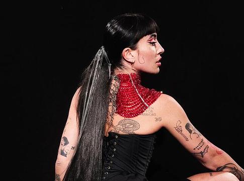 Indira Paganotto ARTCORE rezidenciával tér vissza az Hï Ibizába 2026-ban