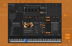 Saját hangszert is építhetünk a Soundpaint 5.0-ban
