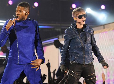 Nincs balhé: Da Brat tisztázta Usher és Justin Bieber kapcsolatát