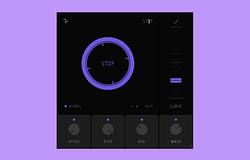 TapeFi Stop: ingyenes vinyl stop szimulátor plugin