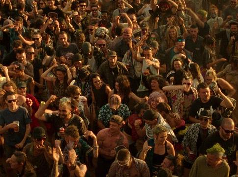 1155 Soundsystem: mozi és rave találkozása Londonban