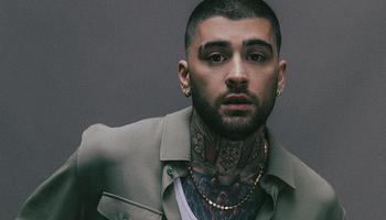 Zayn Malik új albummal tér vissza: áprilisban érkezik a Konnakol