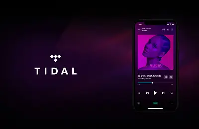 A TIDAL nem fizet jogdíjat a teljesen AI-generált zenék után