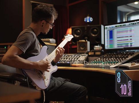 Jamstik Core: remek MIDI gitár 650 dollárért, de marad hiányérzet