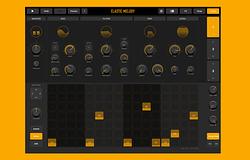 Elastic Melody 1.2: DFAM-hangok iPhone-on, iPaden és Macen