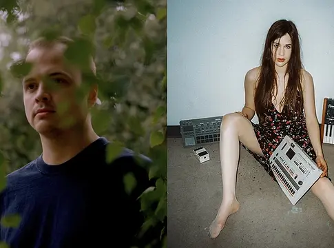 Marie Davidson és Pearson Sound először dolgozott együtt