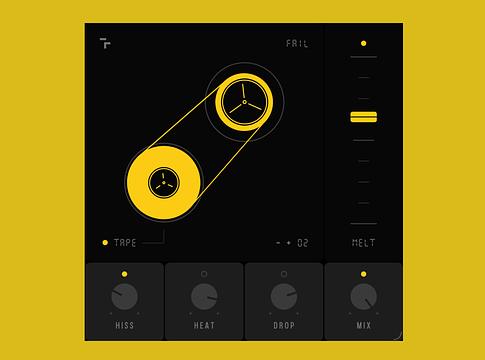 TapeFi Fail – Ingyenes szalagos emulátor hat különleges móddal
