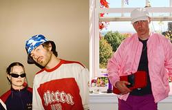 Tiga új electroclash kollaborációt jelentetett meg a FCUKERS-szel