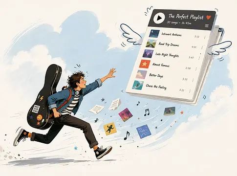 Csendben véget érhet a playlist-hajszolás korszaka a Spotify-on