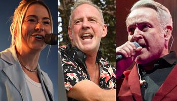 Fatboy Slim és Lucy Spraggan is csatlakozott az Everywhere At Once-hoz