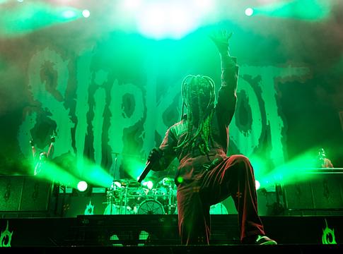 Slipknot: az első példányok alapján a Look Outside Your Window inkább Pink Floydos, mint Radiohead-hangulatú