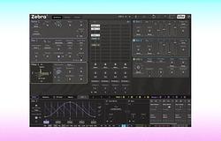 Megérkezett a Zebra 3: u‑he moduláris szintije teljesen új alapokon