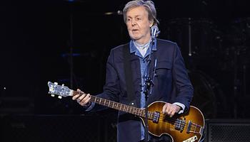 McCartney: „pinch yourself” pillanat volt, amikor a Beatles találkozott Elvisszel