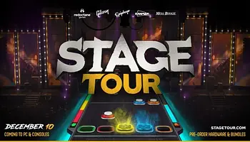 Visszatér a Guitar Hero-korszak hangulata: decemberben érkezik a Stage Tour
