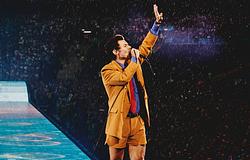 Harry Styles az utolsó pillanatban lemondta a brazíliai koncertet „health issue” miatt