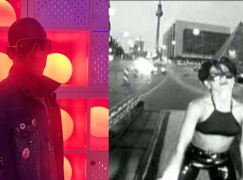 Raw Fox tiszteleg a Loveparade előtt a „Boss Bitch” című trackkel