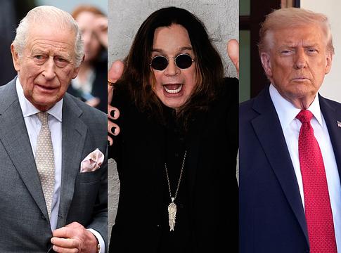 Donald Trump és III. Károly király is részvétét fejezte ki Ozzy Osbourne halála után