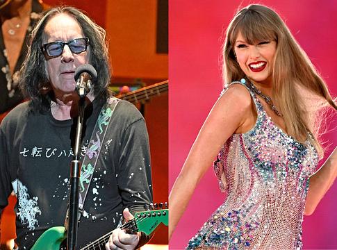 Todd Rundgren keményen nekiment Taylor Swiftnek