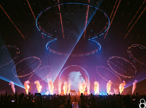ILLENIUM és Adam Beyer is ott lesz a 808 Festival Bangkok 2026 első fellépői között