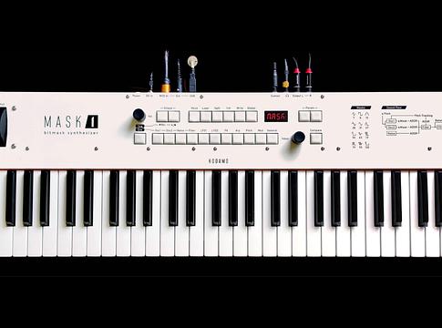 Leáll a Kodamo Mask1 gyártása, de érkezik a Mask1EX Mk2