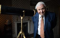 Sigur Rós és Bastille lép fel David Attenborough 100. születésnapi estjén a Royal Albert Hallban