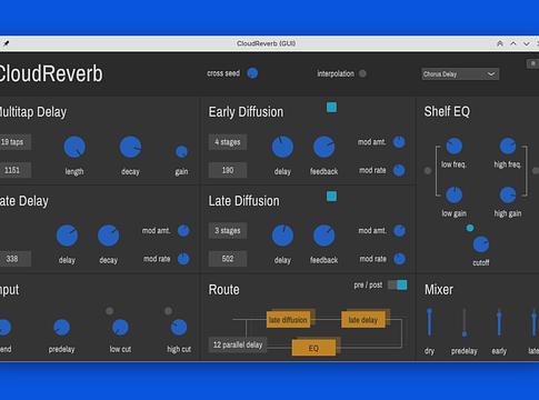 CloudReverb – a régi kedvenc új élete