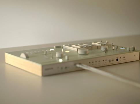 Nopia: szintetizátor, amely a harmóniát teszi kézzelfoghatóvá