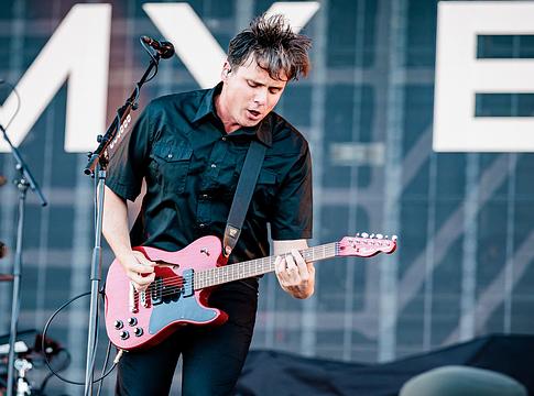 Jimmy Eat World a Red Rocksban indította a Bleed American 25 éves turnéját – végigjátszották a lemezt