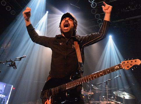 Mike Leon a „toxikus” légkör miatt hagyta el a CKY-t