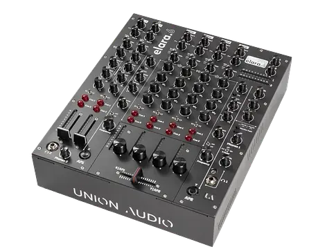 Union Audio Elara.6 – amikor az analóg keverés valódi szintet lép