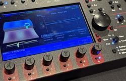 Conductive Labs bemutatta a Terrain Synth-et a Knobcon 2025-ön