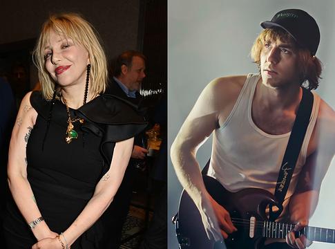 Courtney Love rákattant a Geese-re: „nem érdekelnek a kapuőrök”