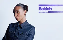 Recognise 106: Saidah az új UKG-hullámon